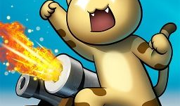 大炮漫画,笑料横生的幽默世界